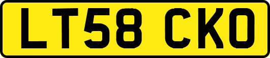 LT58CKO