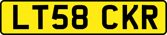 LT58CKR