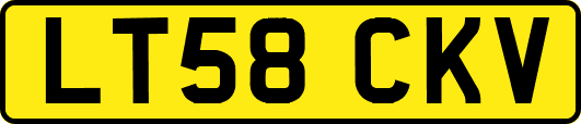 LT58CKV