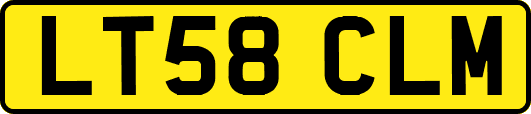 LT58CLM