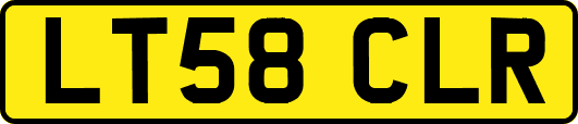 LT58CLR