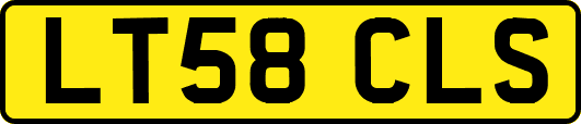 LT58CLS