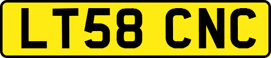 LT58CNC