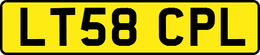 LT58CPL