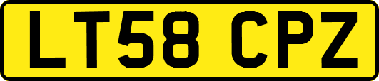 LT58CPZ