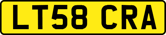 LT58CRA