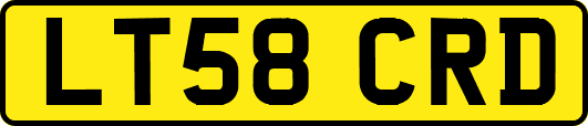LT58CRD