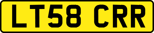 LT58CRR