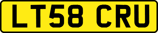 LT58CRU