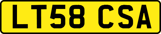 LT58CSA