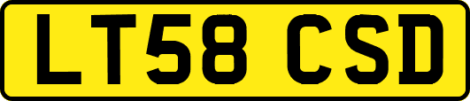 LT58CSD