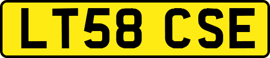 LT58CSE