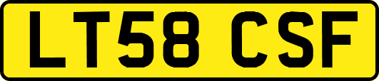 LT58CSF
