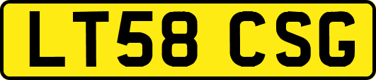 LT58CSG
