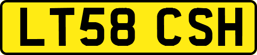 LT58CSH