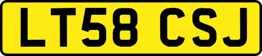 LT58CSJ
