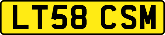 LT58CSM