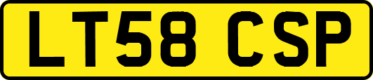 LT58CSP