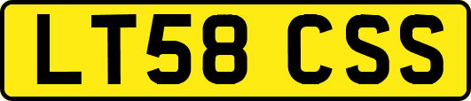 LT58CSS