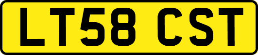 LT58CST