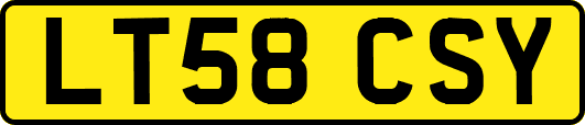 LT58CSY