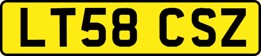LT58CSZ