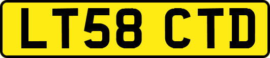 LT58CTD