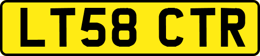 LT58CTR