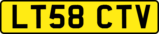 LT58CTV