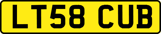 LT58CUB