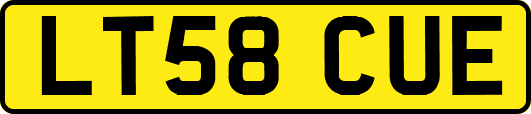 LT58CUE