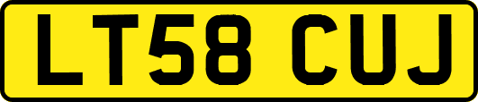 LT58CUJ