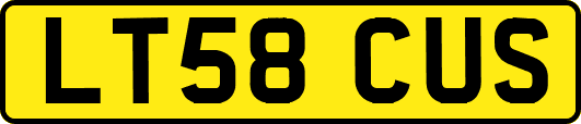 LT58CUS