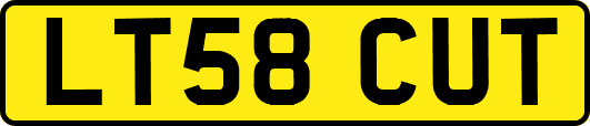 LT58CUT