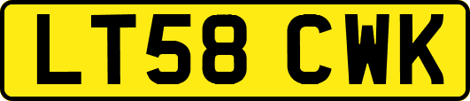LT58CWK