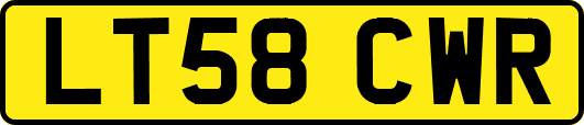 LT58CWR