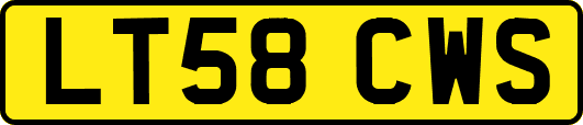 LT58CWS