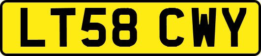 LT58CWY