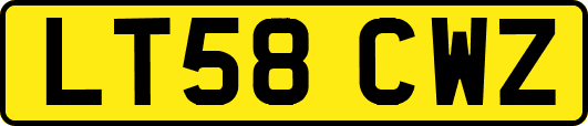LT58CWZ