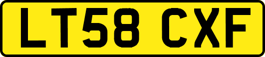 LT58CXF