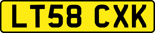 LT58CXK