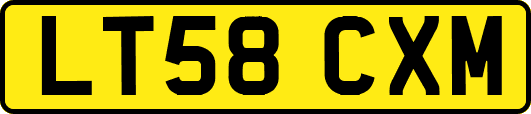 LT58CXM