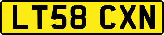LT58CXN