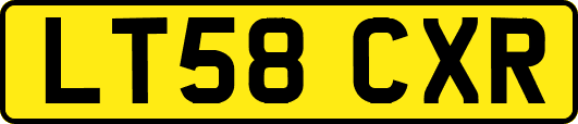 LT58CXR
