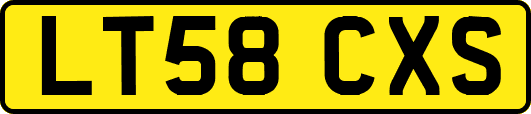 LT58CXS