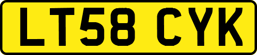 LT58CYK