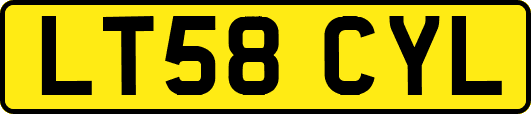 LT58CYL
