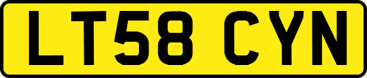 LT58CYN