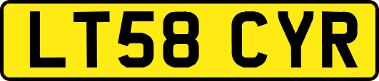 LT58CYR