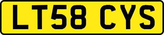 LT58CYS